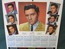 Elvis Presley Girls Girls Girls Bonus Photo RCA Calendar Original NM
