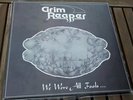 GRIM REAPER - WE WERE ALL FOOLS...   ORIG HARD-PROG  LP