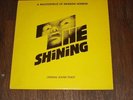 LP- THE SHINING -ORIGINAL SOUNDTRACK- WB 56 827 -  HORROR