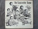 THE LOUISVILLE SCENE Comp LP Rod & Custom Orig.1967 GARAGE Teenbeat Folk Rock