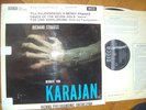 KARAJAN Strauss 1ED UK Decca WBG SXL 2261 STEREO LP MINT- 1961 BEAUTY