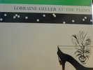 LORRAINE GELLER AT THE PIANO DOT DLP 3174 DEEP GROOVE LP VINYL