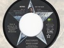 RINGO STARR Apple Records Promo 45. PHOTOGRAPH. P-1865