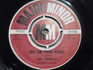 Los Canarios - Get On Your Knees - UK Major Minor