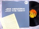 JIMI HENDRIX JAM THE NIGHT TMOQ WITH CATALOGUE INSERT PSYCH TAKRL