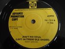 Kenny Bernard - Aint No Soul Left In These Old Shoes - UK Pye Demo