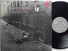 ROD STEWART Gasoline Alley RARE UK 70s Vertigo Swirl LP 2nd Album VINYL EX Orig
