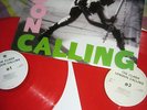 The Clash – London Calling RED VINYL 2 x LP