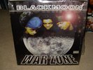 BLACK MOON WAR ZONE OG US 2LP 1999