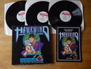 HAWKWIND - Acid Daze The History Of Hawkwind - UK '90 3xLP box set + booklet NM
