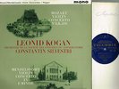 33CX 1744: KOGAN/ PARIS CONS/ SILVESTRI: Mozart & Mendelssohn Violin Concertos