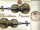 ASD 278 (W&G): FERRAS/ SILVESTRI: Tchaikovsky & Mendelssohn - Violin Concertos