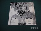 BEATLES LP  REVOLVER MONO EX/ CONDITION ( YES IT IS THE RARE ONE)