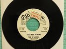 THE SPARKELS - THAT BOY OF MINE/TRY LOVE(ONE MORE TIME) + BONUS RECORD