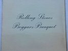 Rolling Stones - Beggars Banquet - Rare Unboxed UK Decca Label SKL.4955