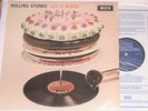 The Rolling Stones : Let It Bleed UK Stereo LP 1969 - No Poster