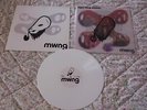 Super Furry Animals LP White Vinyl  mwng