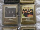The Beatles Very Rare 8-Track Cartridges Collection & EMI Head Cleaner.