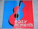 CARLO PES & BARNEY KESSELL Easy Moments LP ?RARE ITALIAN LIBRARY JAZZ/FOLK/BLUES