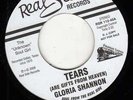 GLORIA SHANNON TEARS ARE GIFTS FROM HEAVEN REALSIDE WHITE LABEL NORTHERN SOUL