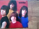 Autographed Ramones - End Of The Century 1980 Vinyl LP