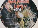 IRON MAIDEN - MAIDEN JAPAN / LIVE+ONE / BRAZIL ? LIMITED 500 LP