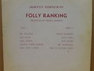 JOHNNY OSBOURNE FOLLY RANKING OG USA POSITIVE SOUNDS LP