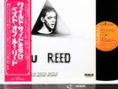 LOU REED walk on the wild side JAPAN ONLY orig LP rare   [FREE P+P]