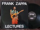 FRANK ZAPPA lectures N MINT EUROPEAN LP mothers of invention LIVE no TMOQ PSYCH