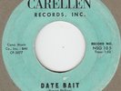 ROCKABILLY JOHNNY REDD *DATE BAIT/ ROCKIN' WITH RUBY* 1961