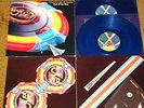 Electric Light Orchestra Out of the Blue Colored Vinyl 2LP Set with Inserts