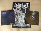 Nyktalgia - Peisithanatos RAR gold LP Burzum,Forgotten Woods,Darkthrone,Ulver