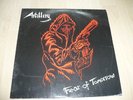 LP Artillery - Fear of tomorrow - Originalpressung von 1985  Guter Zustand
