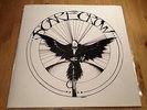 Scarecrow LP Record Rare Progressive Rock Psych Private Pressing 1978 EX+/Mint