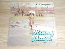 AL CAMPBELL - RAINY DAYS - LP HAWKEYE HLP 003