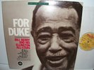 RT-101 Bill Berry And His Ellington All-Stars For Duke Direct To Disc TAS Listed