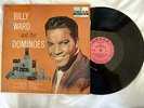 BILLY WARD & THE DOMINOES PROMO DECCA LP DL 8621 RECORD LOB