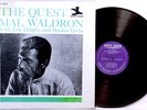 MAL WALDRON ? THE QUEST ? EX orig 61 New Jazz mono DG ? ERIC DOLPHY BOOKER ERVIN