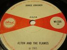 ALTON ELLIS DANCE CRASHER / BABA BROOKS VITAMIN A ISLAND TREASURE ISLE SKA HEAR