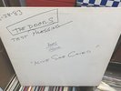 THE DOORS ALIVE SHE CRIED TEST PRESSING LP JIM MORRISON GLORIA