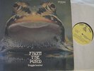 FROGGIE BEAVER From The Pond ORG '73 PRIVATE MELODIC PROG-PSYCH NM VINYL