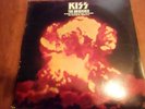 KISS-The Originals 1st Three LP's W/ Sticker, Cards, & Booklet Casablanca 7032