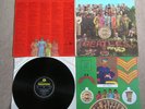 the beatles...sgt pepper,s lonely hearts club band...(rare wide spline)..