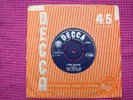 Tony Knight & Live Wires I Feel So Blue Decca 1964 UK single