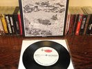 Coke Bust / Vaccine REJECTED TEST PRESS /15 alt cover rival mob boston strangler