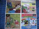 Michael Hurley - 4 LP Lot Armchair Boogie Long Journey Hi Fi Snock Uptown Moicy