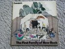 2LP Twen The First Family of New Rock + POSTER Van Morrison Neil Young T Paxton