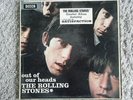LP THE ROLLING STONES Out of our Heads VINYL MONO LK 4725 unboxed Decca ffrr
