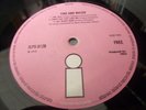 Free LP Fire and Water UK Pink island 1st press LOOKS UNPLAYED AMAZING 8 pics