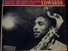 Teddy Edwards Sunset Eyes Pacific Jazz DG Mono Original